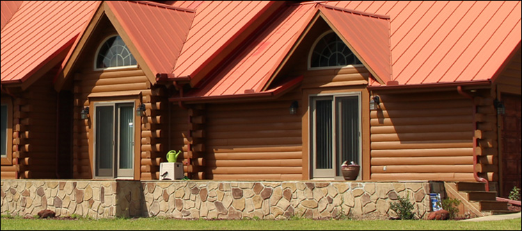 Log Home Sealing in Jackson County, Kentucky